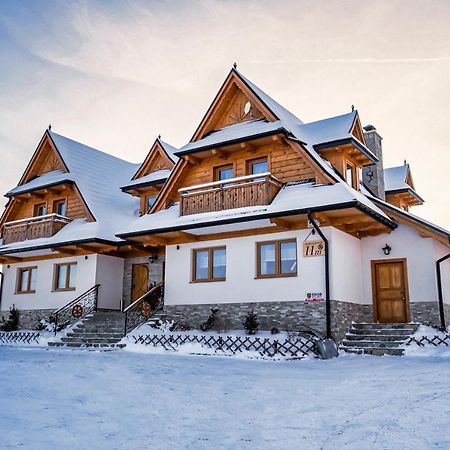 Apartamenty Rozeta Поронин Екстериор снимка