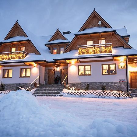 Apartamenty Rozeta Поронин Екстериор снимка