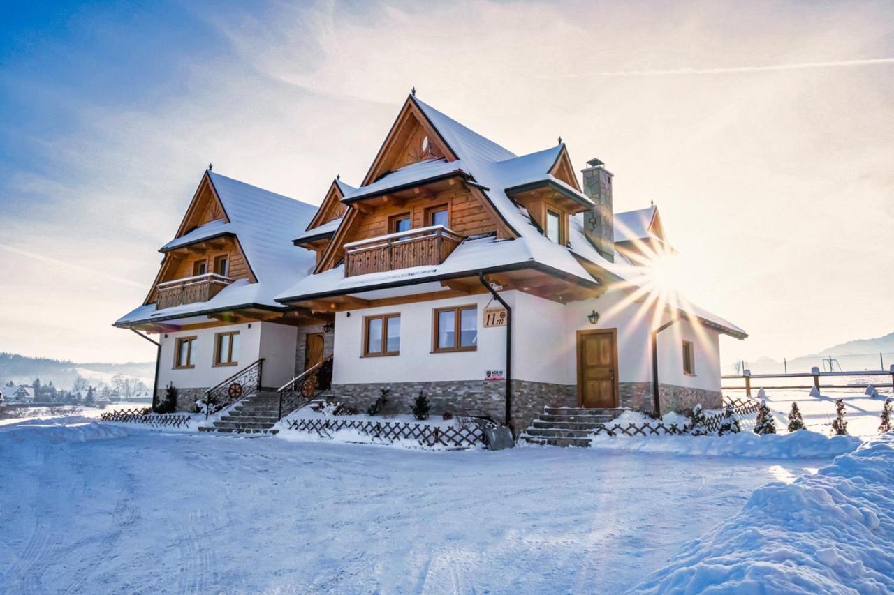 Apartamenty Rozeta Поронин Екстериор снимка