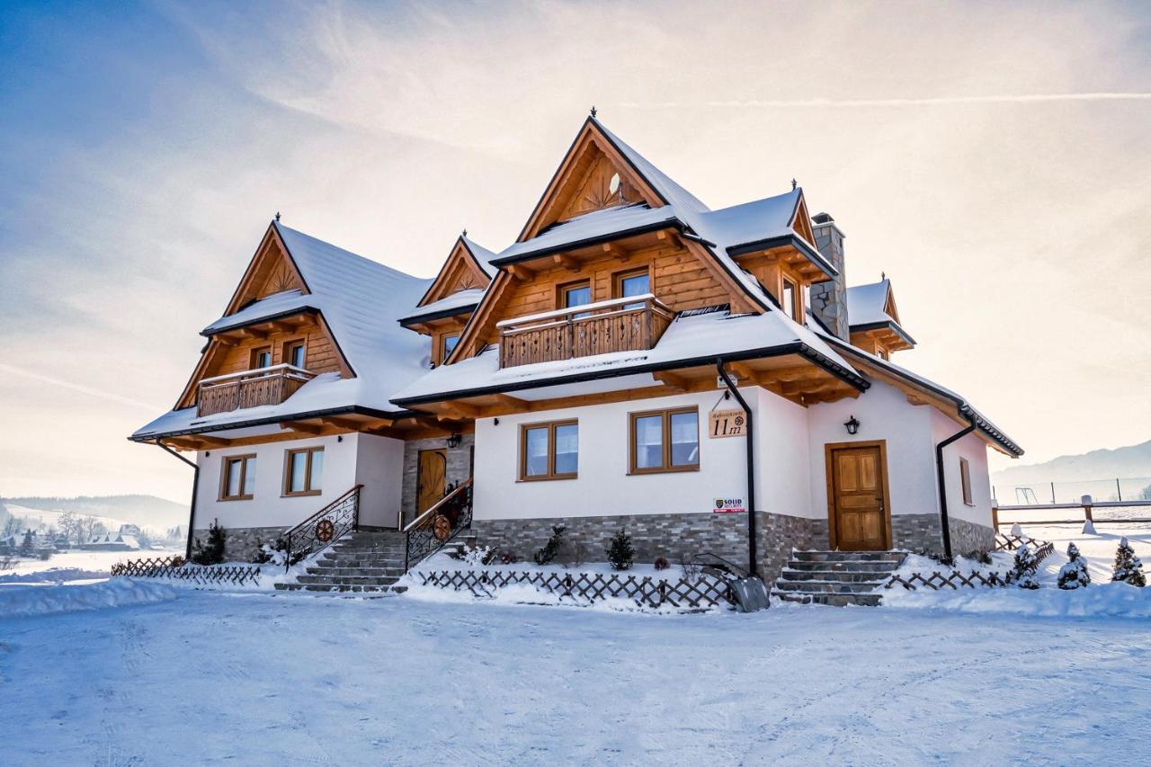 Apartamenty Rozeta Поронин Екстериор снимка